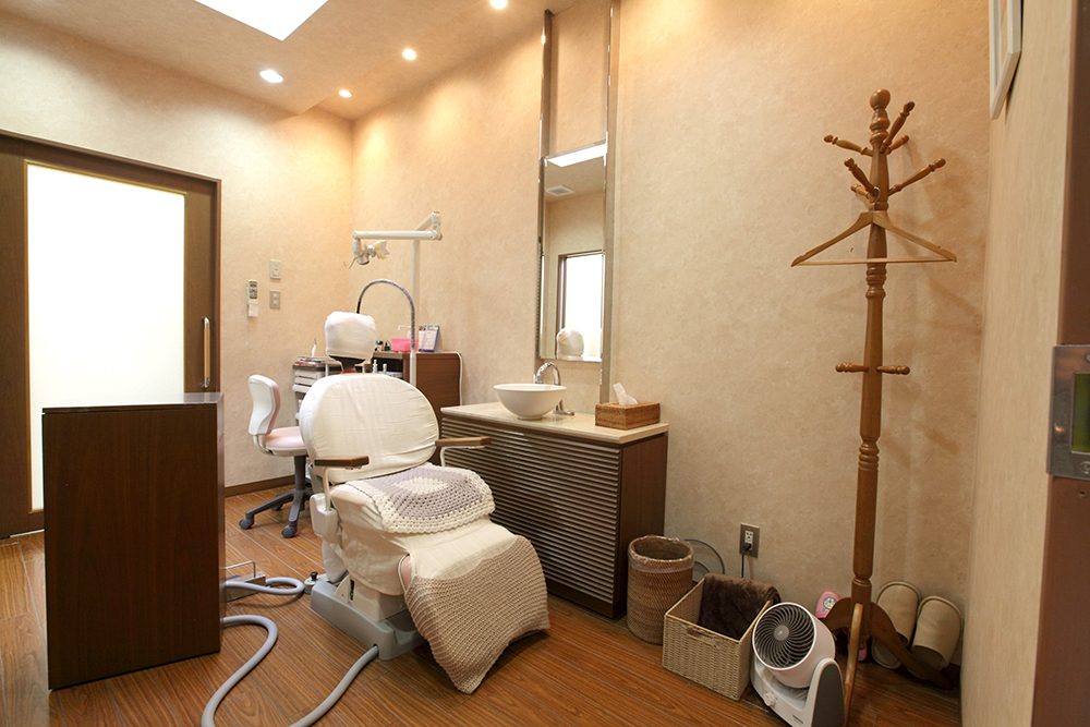 診療室