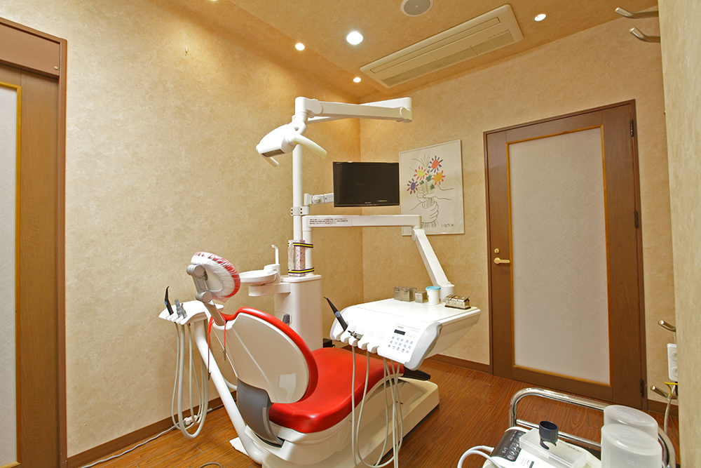 診療室