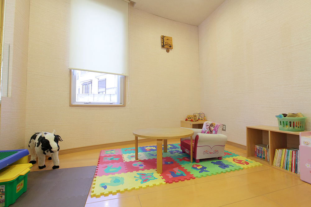 キッズスペース