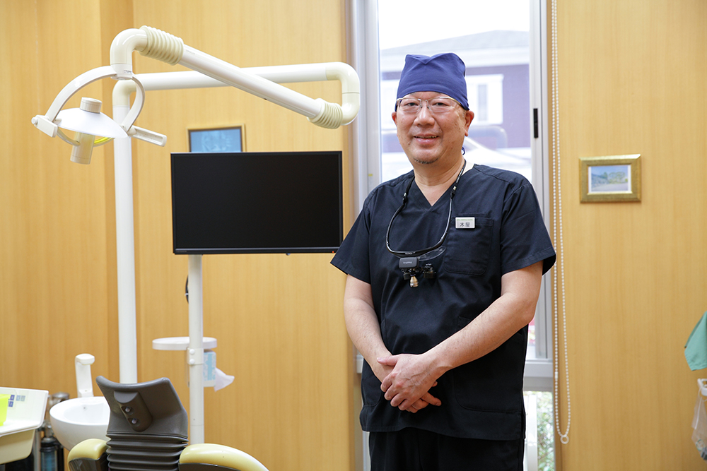 院長 木屋 節弘