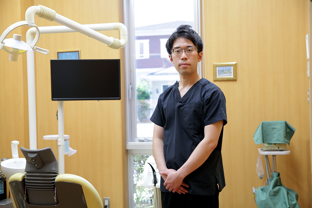 医師 木屋 涼介