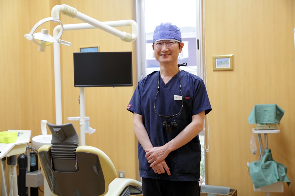 医師 仲村 清範