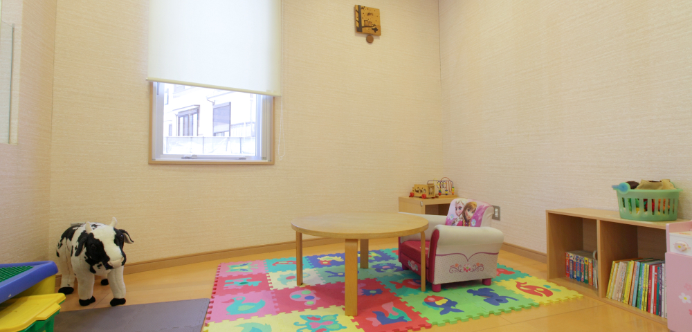 院内ギャラリー