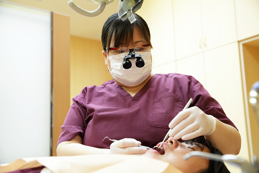 虫歯・歯周病治療