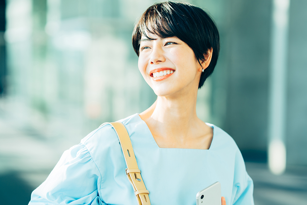 成人矯正について